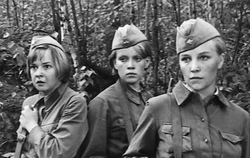 فیلم سپیدهدم اینجا آرام است