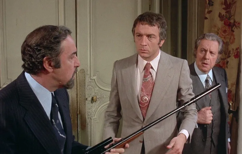 فیلم جذابیت پنهان بورژوازی