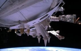 اتصال فضاپیمای شنژو 14 چین به ماژول تیان‌هه ایستگاه فضایی این کشور