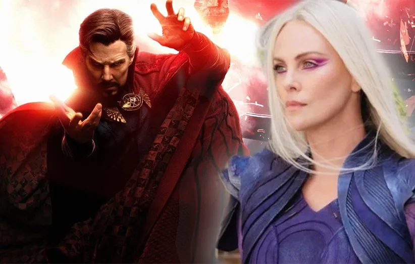 فیلم دکتر استرنج 3