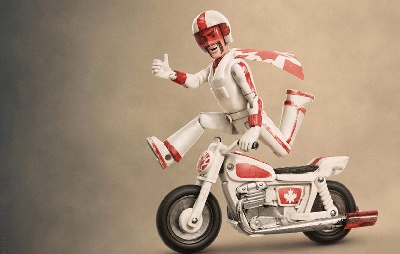 دوک کابوم در داستان اسباببازی 4