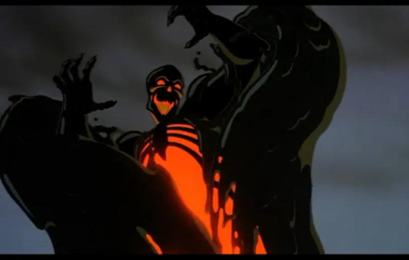 انیمیشن فرن گالی