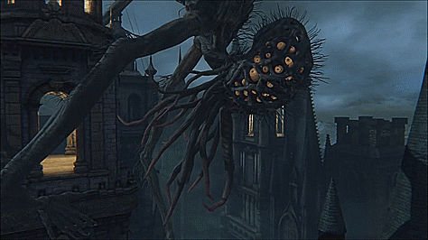 bloodborne-lovecraft