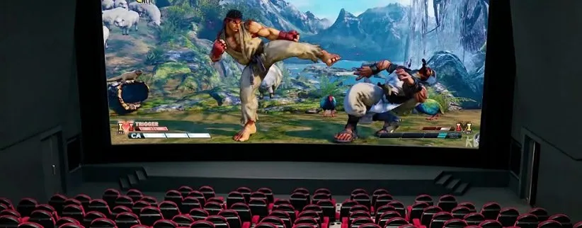 آینده‌ی سرگرمی