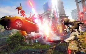 بازی Goat Simulator 3