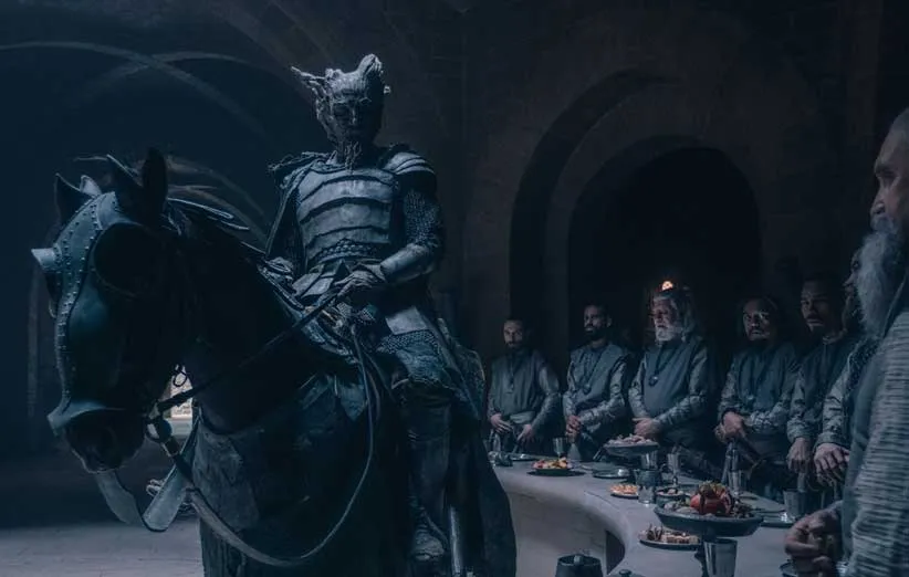 فیلم شوالیه سبز