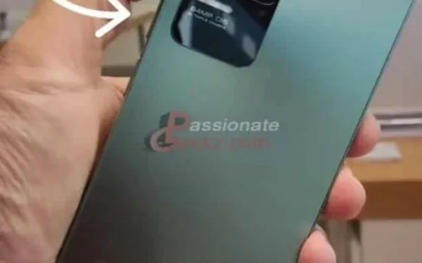 پوکو F4 اسنپدراگون 870