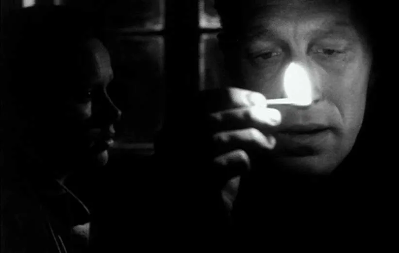 فیلم ساعت گرگ و میش