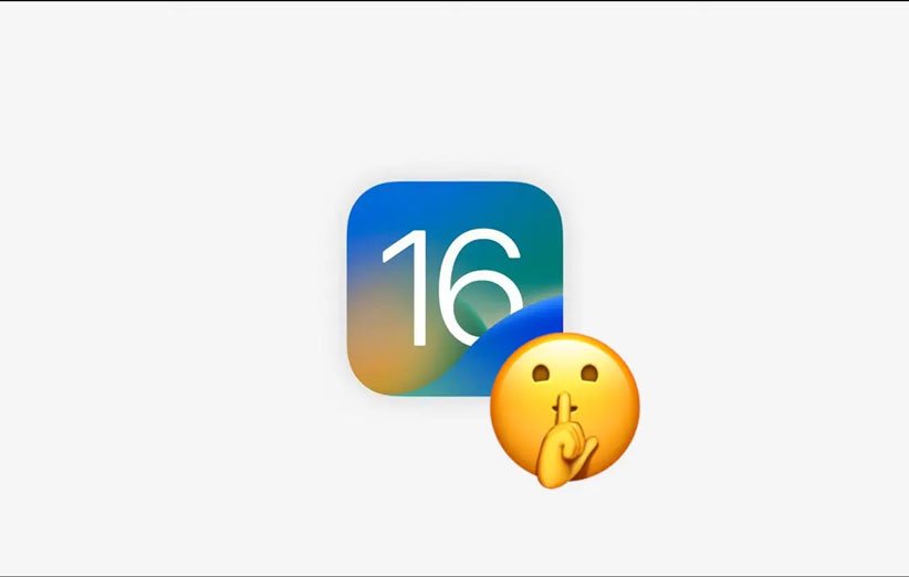 iOS 16