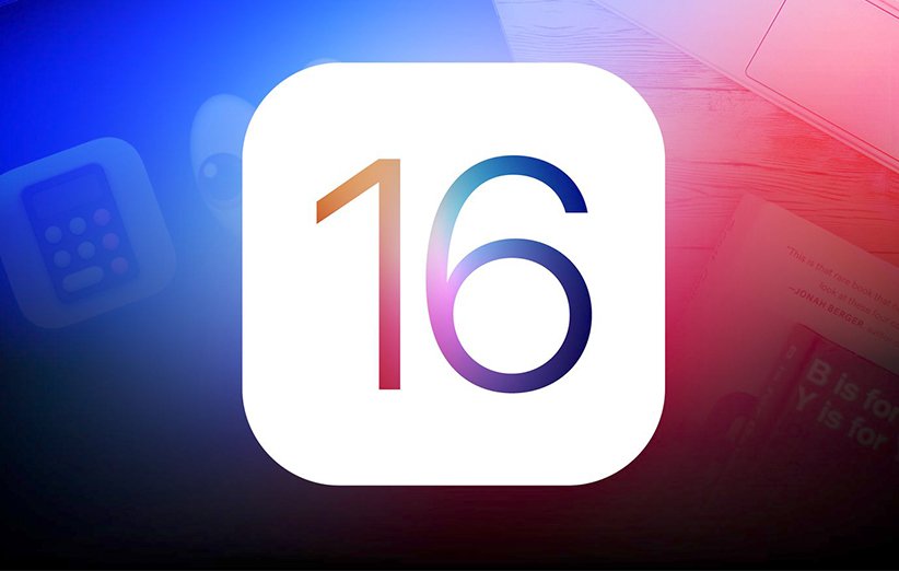 iOS 16 نصب