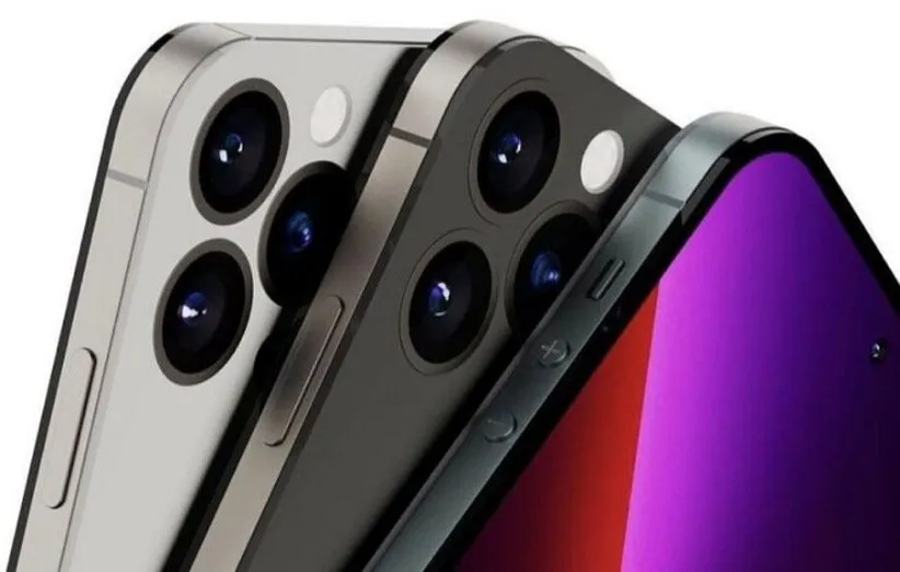 مدل‌های پرو آیفون 14