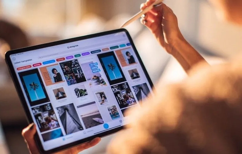 آیپد 14 اینچی