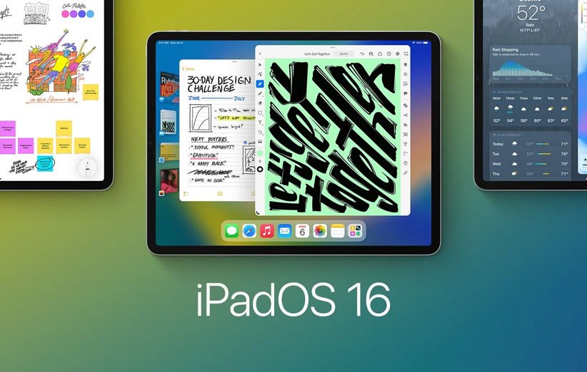 iPadOS 16