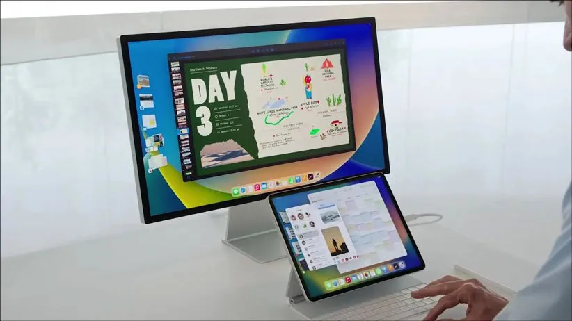 iPadOS 16