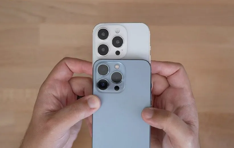 ماکت‌های آیفون 14