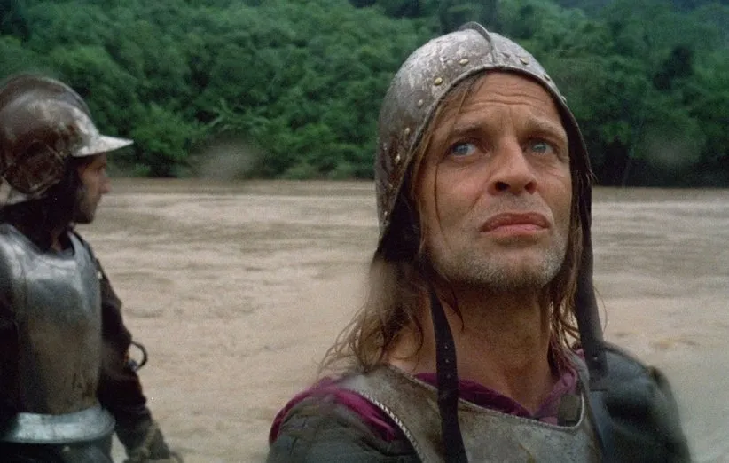 فیلم آگیره، خشم خدا