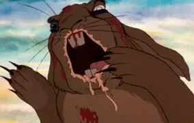 شخصیت های ترسناک کارتونی