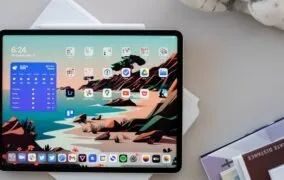 آیپدهای اپل نمایشگر OLED