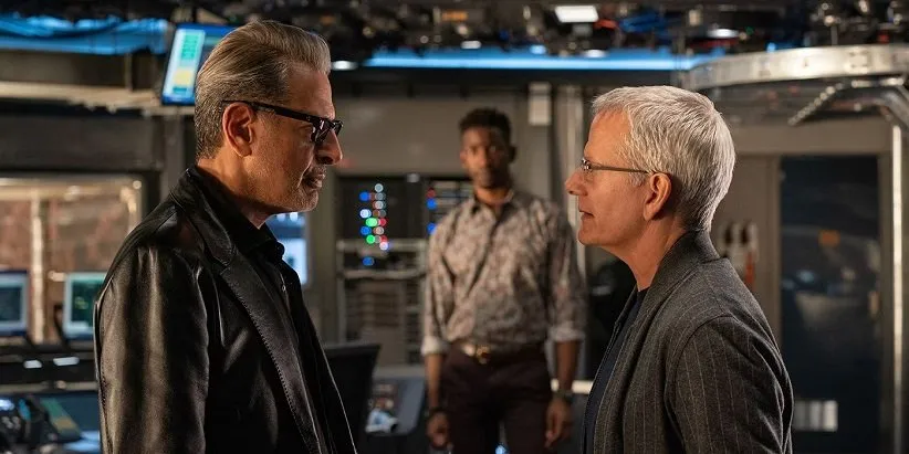 دنیای ژوراسیک: سلطه