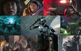 فصل سوم عشق، مرگ و ربات‌ها