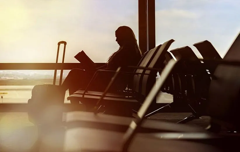 زندگی کردن با اضطراب سفر