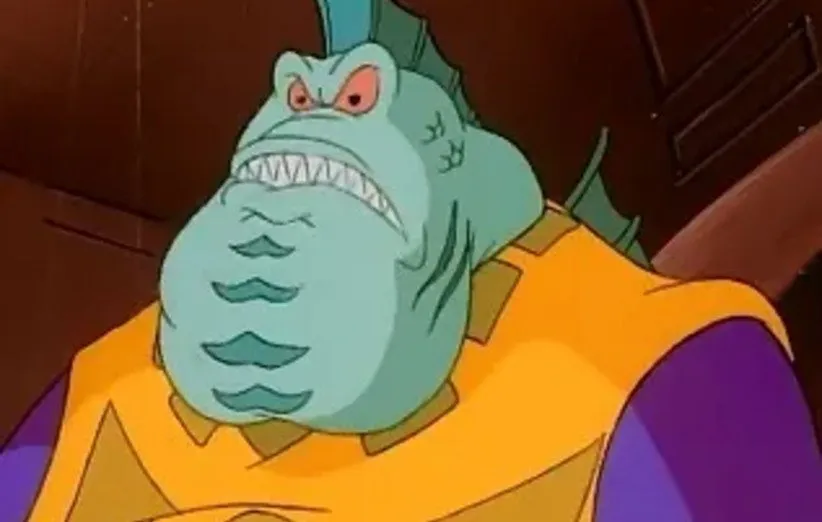 انیمیشن موش های دوچرخه سوار از مریخ