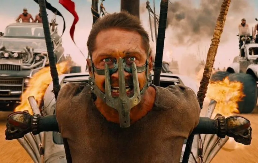 مکس دیوانه-پسا آخرالزمانی