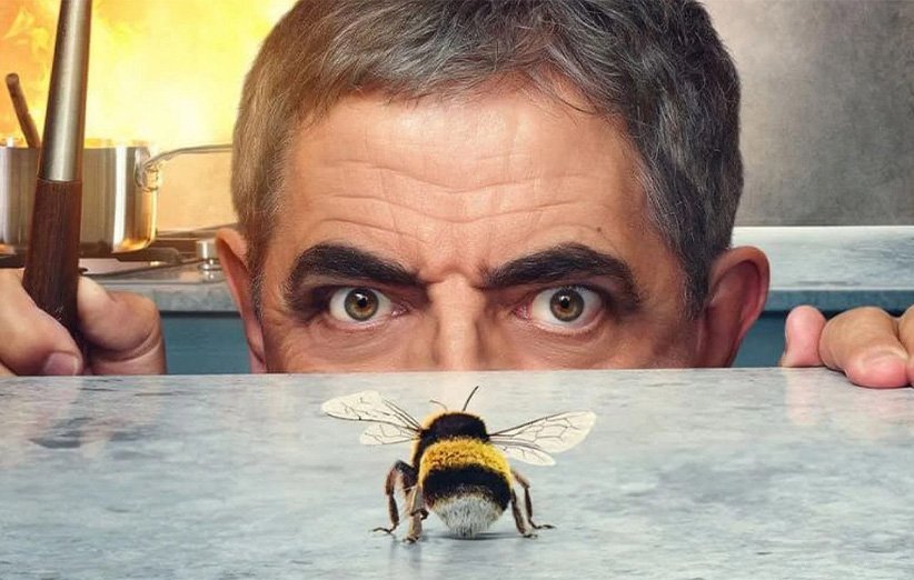 سریال «مرد در مقابل زنبور»