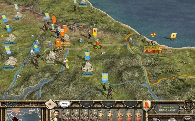 معرفی بازی Total war medieval 2