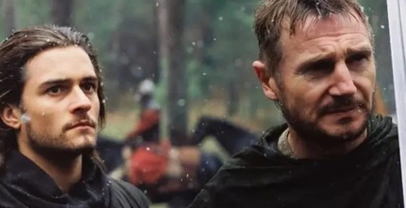 فیلم‌های قرون وسطایی