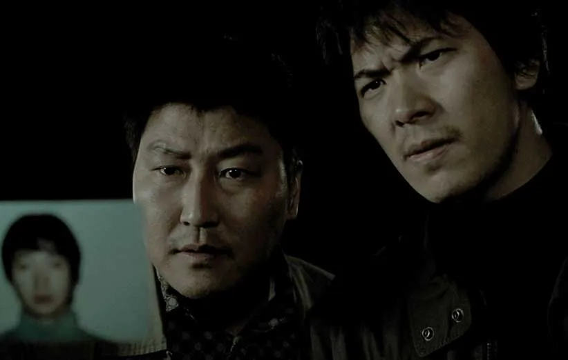 فیلم خاطرات قتل