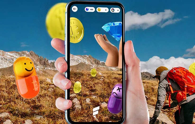 راه ورود به متاورس