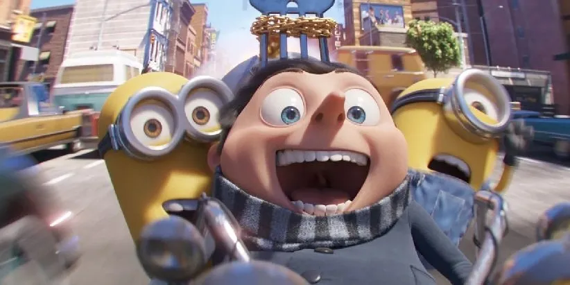 مینیون‌ها: ظهور گرو