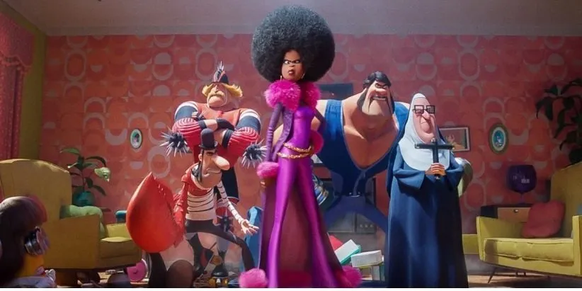 مینیون‌ها: ظهور گرو