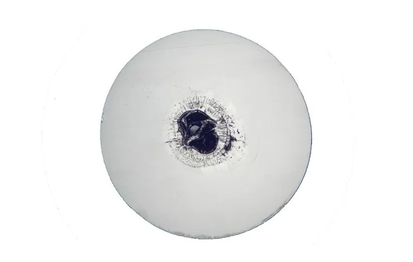 چرا مروارید گرد است؟