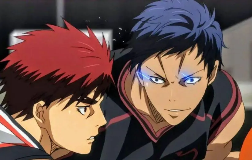 مسابقه کاگامی و آئومی