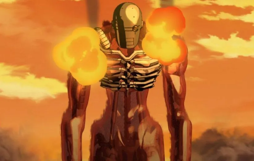 نبرد میلو و بیسکو با تتسوجین