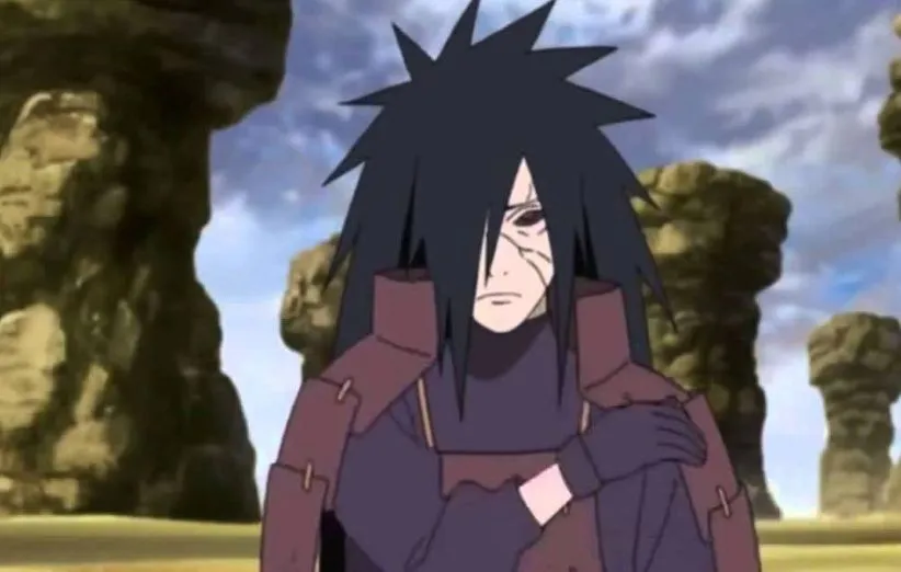 نبرد مادارا با شینوبی‌ها