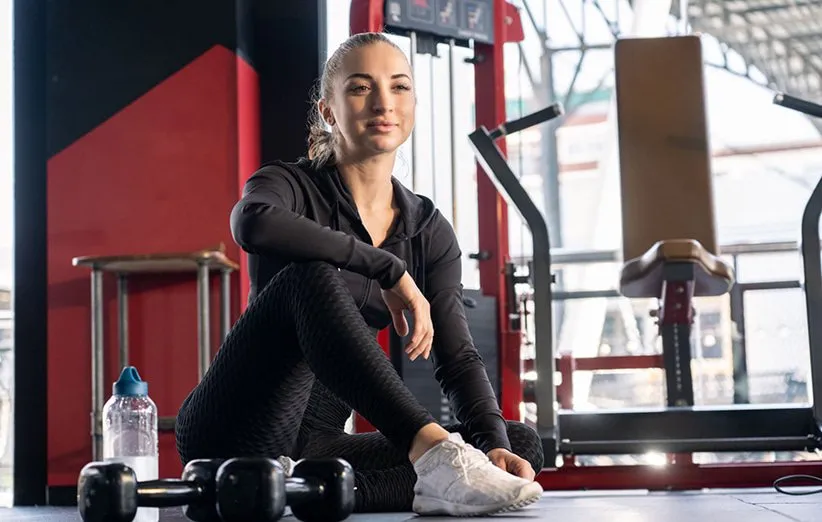 ریکاوری و عضلهسازی