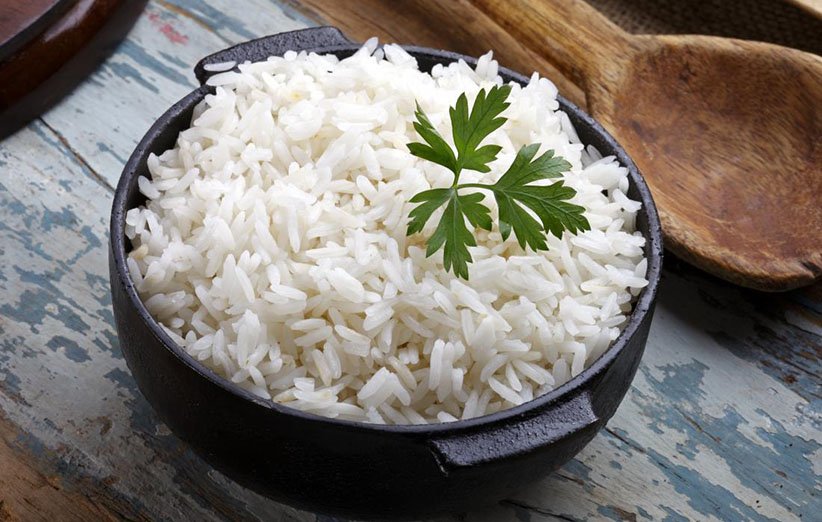 برنج و افزایش وزن