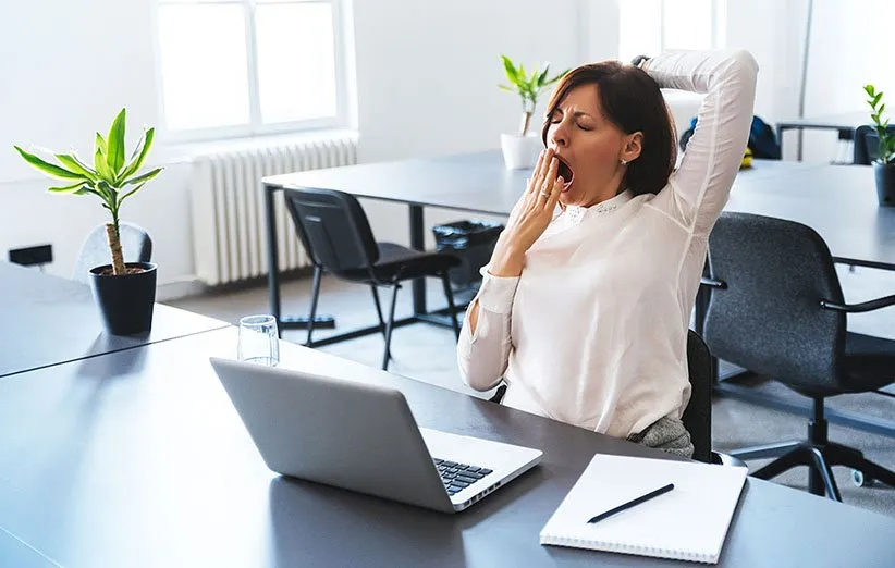 خواب‌آلودگی روزانه