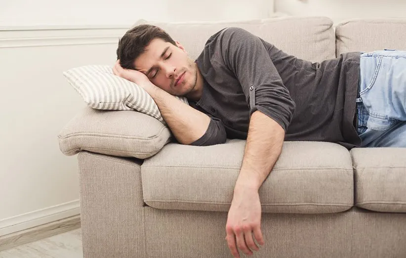 خواب‌آلودگی روزانه