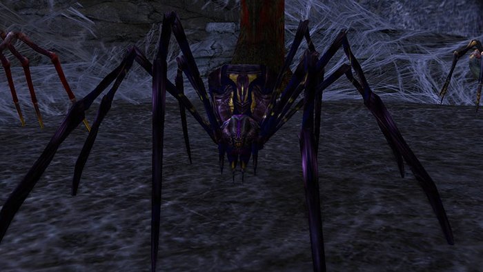 نژاد Spider-Weaver