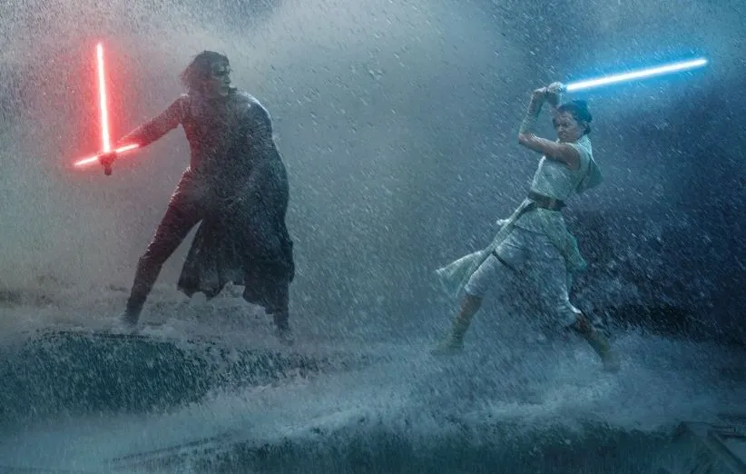 جنگ ستارگان-اپرای فضایی