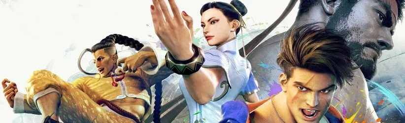 بازی Street Fighter