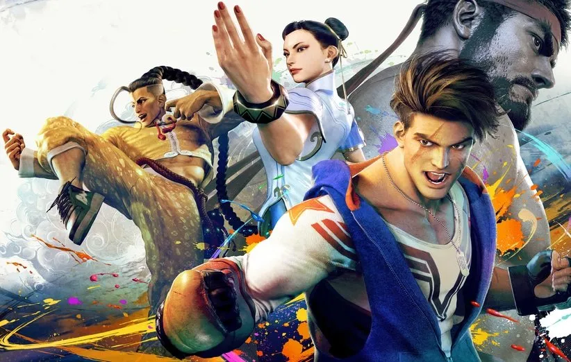 استریت فایتر 6