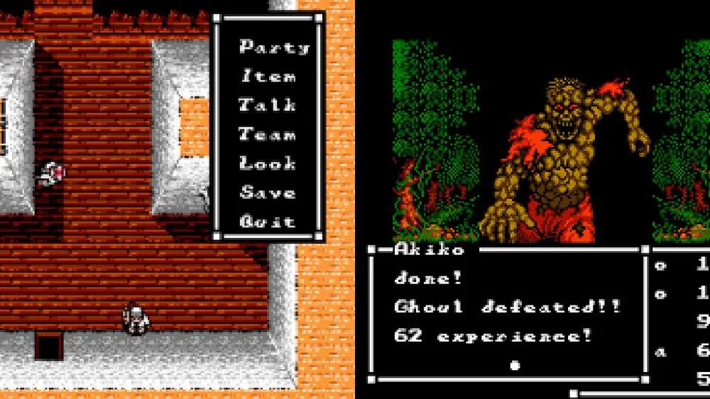 بازی رزیدنت اویل 1996