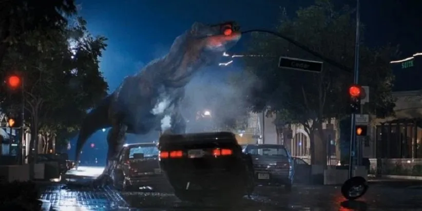 پارک ژوراسیک