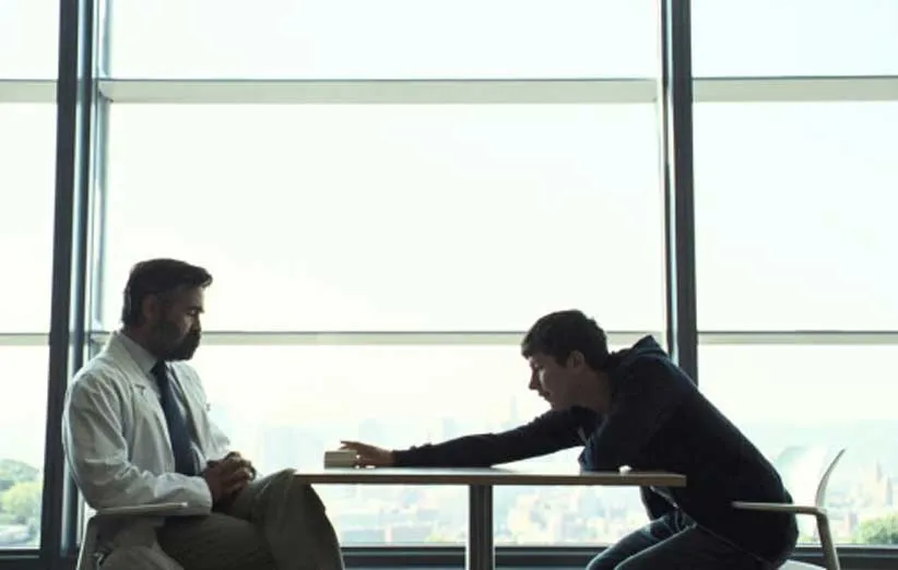 فیلم کشتن گوزن مقدس