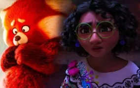 نقد کمالگرایی منفی در قرمز شدن و افسون